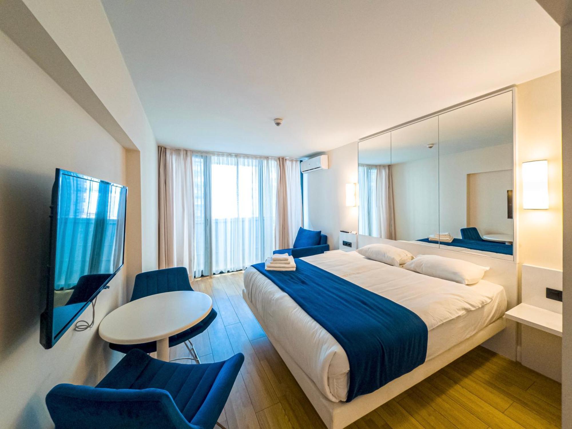 Amazing View Apartments Batumi Exteriör bild
